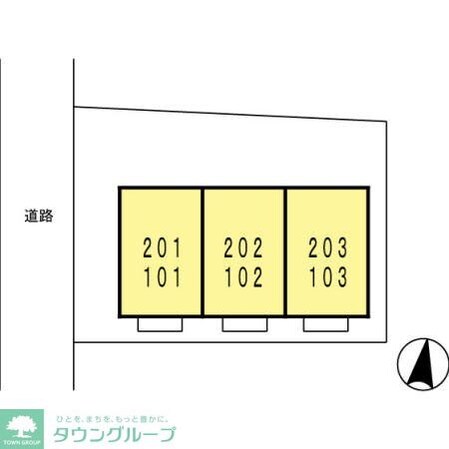 サニーフラットの物件内観写真